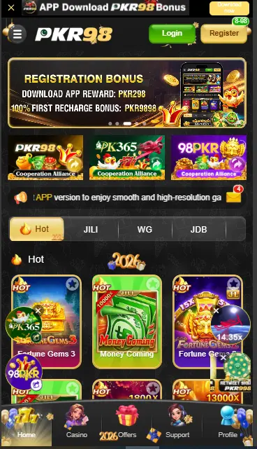 PK8888 Game 